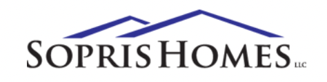 Sopris homes logo