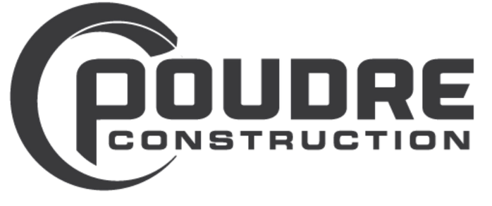 A logo for a construction company