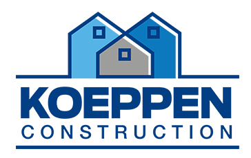 The koeppen construction logo